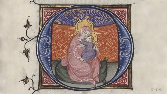 Madonna and Child Iconography